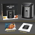 Frytkownica air fryer Vpcok Direct SP006130 1 W