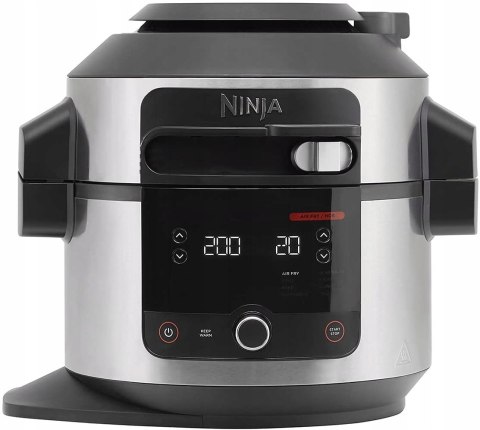 Multicooker Ninja Foodi 11w1 OL550EU srebrny